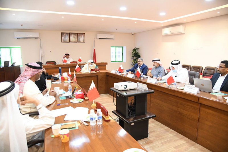 الأوقاف الجعفرية تبحث تعزيز آفاق التنسيق والتعاون مع المجلس البلدي للمنطقة الشمالية