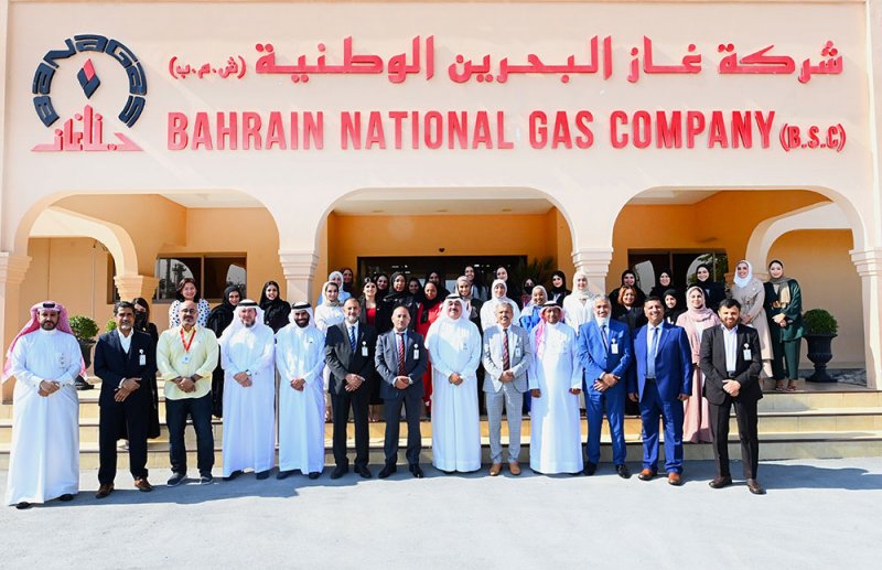 بناغاز تحتفل بيوم المرأة البحرينية 2021