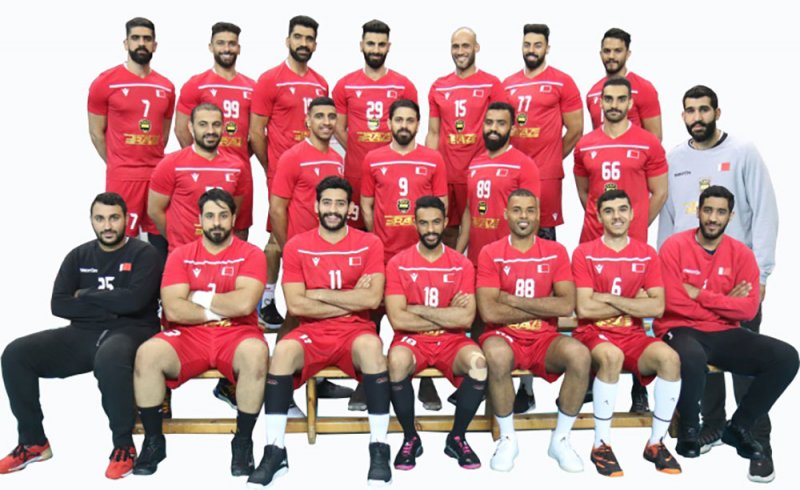 "الأحمر" يترقب قرعة البطولة الآسيوية لكرة اليد