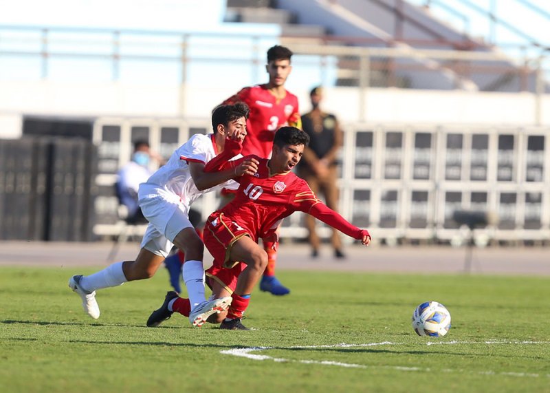 أحمر الناشئين يخسر من الأردن.. في افتتاح بطولة غرب آسيا الثامنة