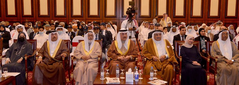 حميدان يرعى الاحتفال بيوم التطوع الدولي لجمعية البحرين للعمل التطوعي