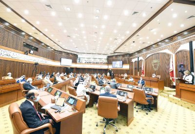 علاقات الصداقة البحرينية الروسية ممتدة منذ 3 عقود