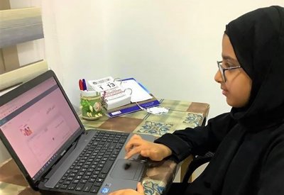 طالبة ابتدائي تقدم 6 ورش تكنولوجية لـ500 مستفيد