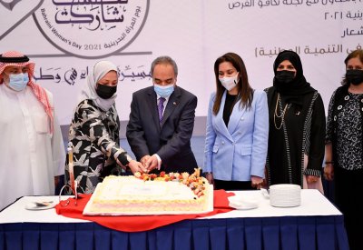 خلف: نسبة شغل المرأة في "البلديات" بلغ 45%