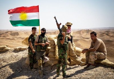 العراق.. مقتل أربعة من البيشمركة بهجوم شمال كركوك
