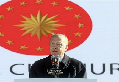 أردوغان: تركيا ستفعل كل ما يلزم لتوطيد العلاقة مع دول الخليج