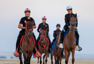 الاتحاد الملكي يرفع وتيرة الاستعداد لبطولة العيد الوطني للقدرة