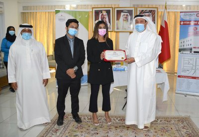استكمالا لمتطلبات مشروع المدن الصحية... محافظة المحرق تقيم فعالية (لا للسمنة)