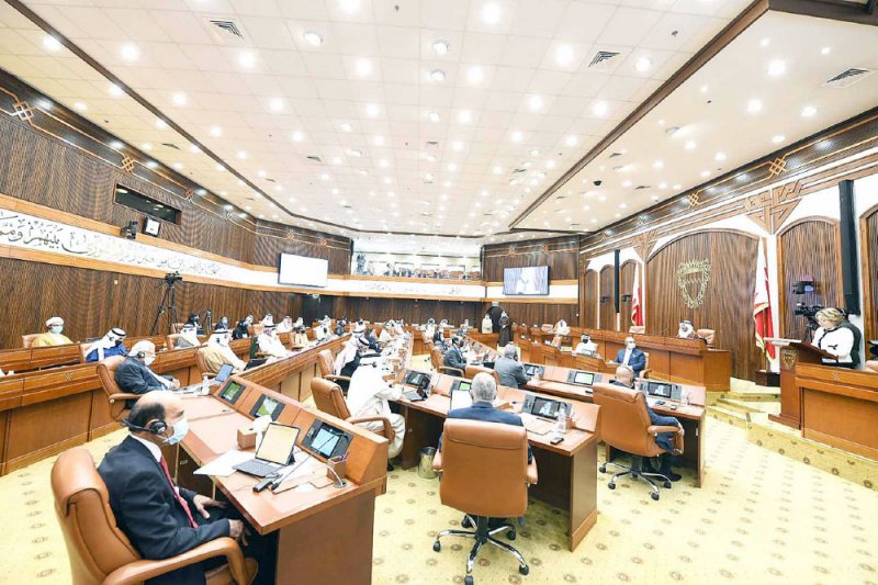 علاقات الصداقة البحرينية الروسية ممتدة منذ 3 عقود