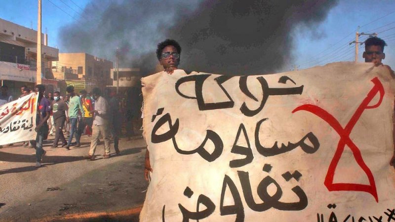 "الحرية والتغيير" تكرر: نرفض اتفاق البرهان حمدوك