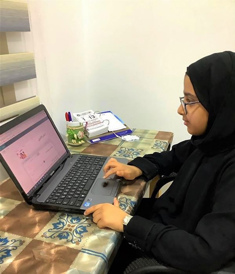 طالبة ابتدائي تقدم 6 ورش تكنولوجية لـ500 مستفيد