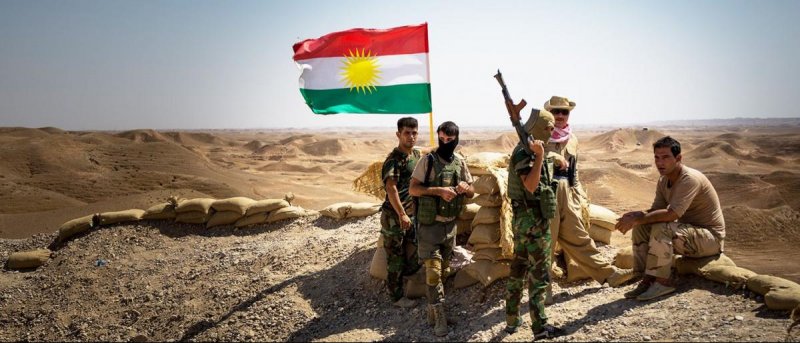 العراق.. مقتل أربعة من البيشمركة بهجوم شمال كركوك