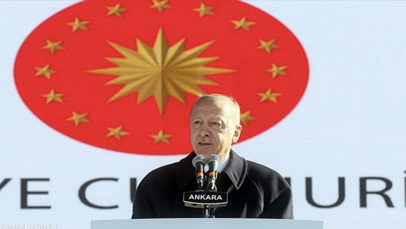 أردوغان: تركيا ستفعل كل ما يلزم لتوطيد العلاقة مع دول الخليج