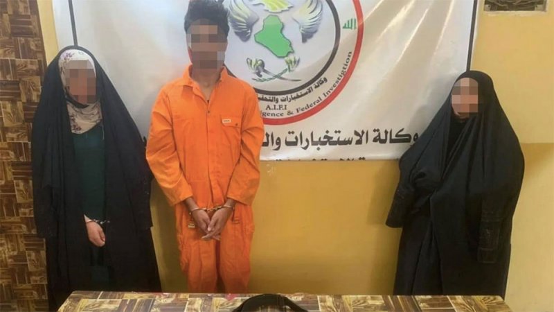 جريمة مروعة في العراق.. مقتل أب وحرق جثته على أيدي عائلته