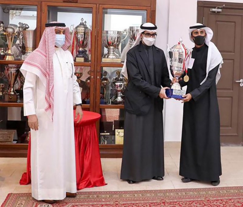 سمو محافظ الجنوبية يرعى حفل ختام البطولة السنوية للجولف