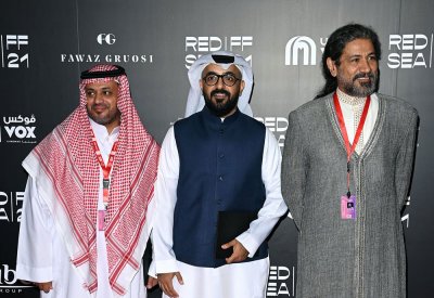مهرجان البحر الأحمر السينمائي الدولي يرفع الستار عن دورته الافتتاحية