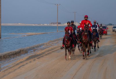 عيسى بن عبدالله: طابع خاص لبطولة العيد الوطني للقدرة وجاهزية شاملة