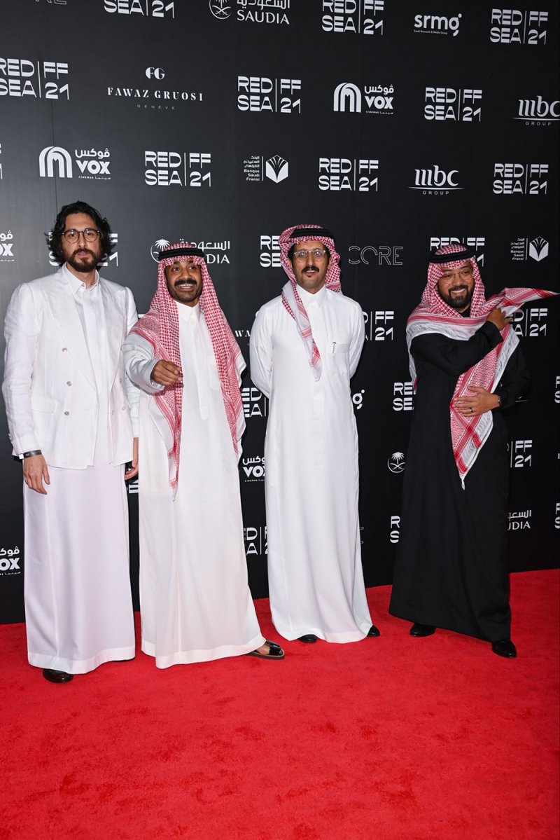 المخرج علي الكلثمي: البحر الاحمر السينمائي محطة مهمة لنا جميعا