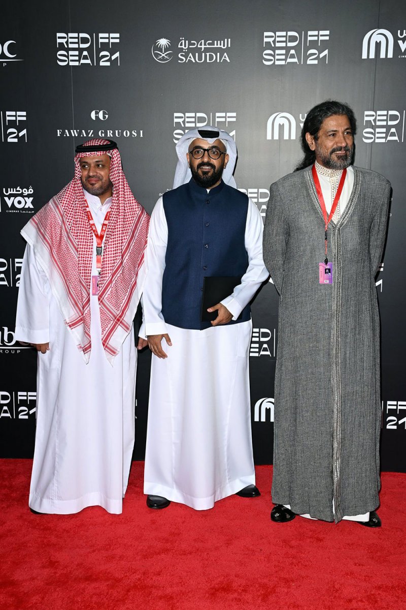 مهرجان البحر الأحمر السينمائي الدولي يرفع الستار عن دورته الافتتاحية