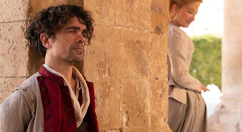 شاهدت لكم في مهرجان البحر الاحمر: الفيلم الموسيقي "Cyrano"