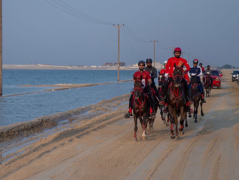 عيسى بن عبدالله: طابع خاص لبطولة العيد الوطني للقدرة وجاهزية شاملة
