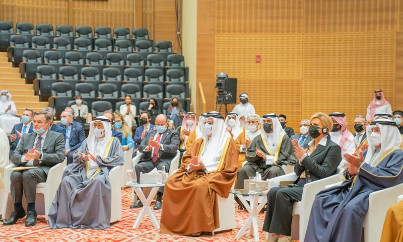 سمو ولي العهد رئيس مجلس الوزراء: العالم مطالب بحماية الأبناء من الأفكار المتطرفة