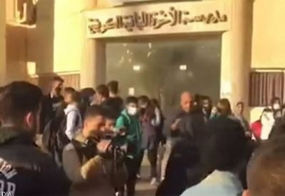 لبنان.. "انتفاضة طلابية" ضد أستاذ متهم بالتحرش