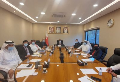 خلف: الإسراع من وتيرة تنفيذ مشاريع ومبادرات التنمية الزراعية والاستزراع السمكي