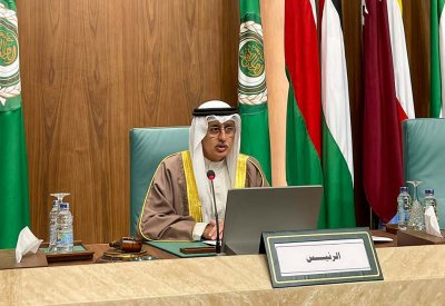 وزير الصناعة يترأس وفد البحرين في أعمال دورة المجلس الوزاري العربي للسياحة بالقاهرة 