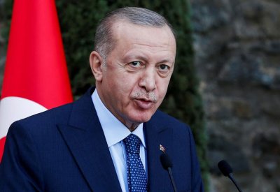 أردوغان: تخزين العملة الصعبة سبب الأزمة.. وسنعاقب من يفعل ذلك