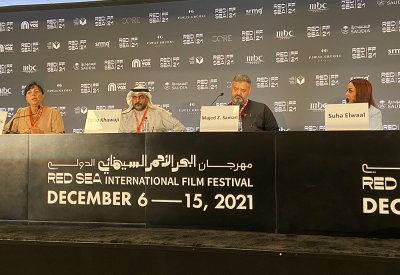 "إثراء" ينتج عشرون فيلمًا روائيًا ووثائقيًا والاعلان في مهرجان البحر الأحمر السينمائي الدولي