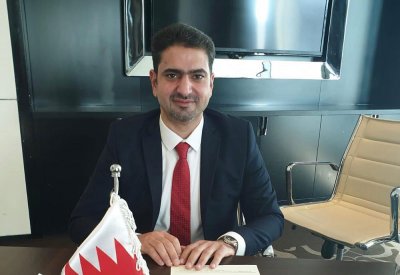 البصري: أشكر خالد بن حمد على الثقة الغالية ونسعى لتعزيز الانجازات