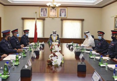 محافظ الجنوبية: متابعة استعدادات الاحتفال بالعيد الوطني وتكثيف الحملات الميدانية