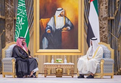 بيان سعودي إماراتي: تنسيق المواقف بما يعزز أمن المنطقة