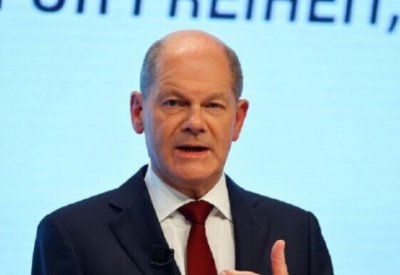 انتخاب شولتس مستشارا لألمانيا