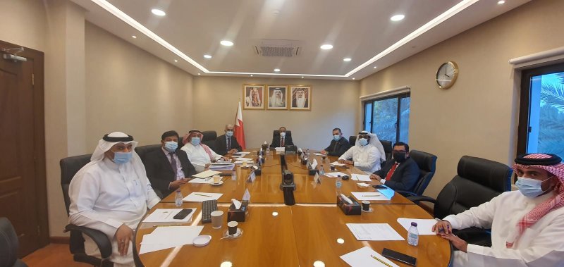 خلف: الإسراع من وتيرة تنفيذ مشاريع ومبادرات التنمية الزراعية والاستزراع السمكي