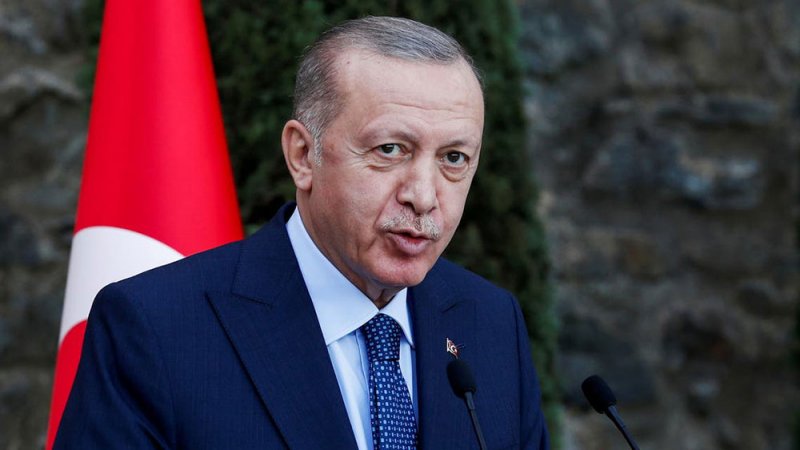 أردوغان: تخزين العملة الصعبة سبب الأزمة.. وسنعاقب من يفعل ذلك