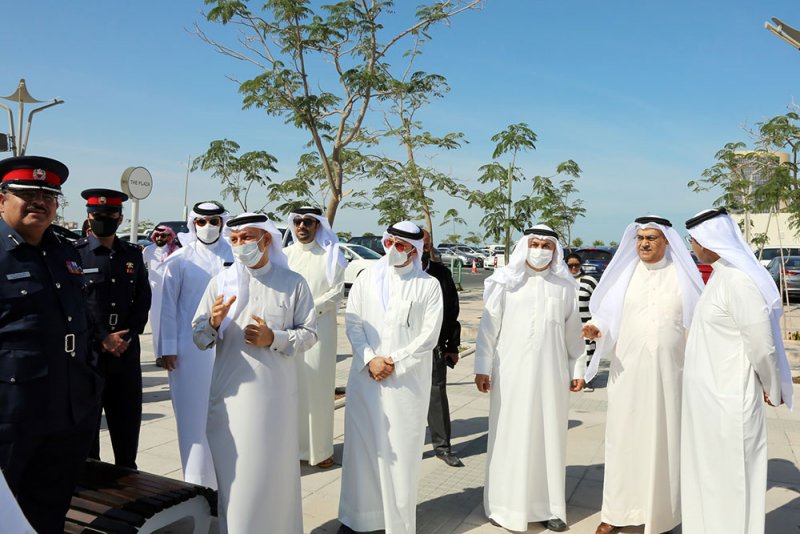 نائب محافظ العاصمة يؤكد اكتمال استعدادات وترتيبات المحافظة للاحتفال باليوم الوطني