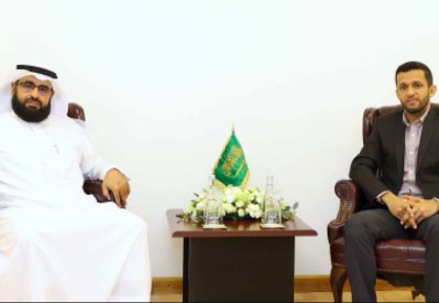 نائب السفير السعودي صالح العتيبي في لقاء خاص مع “البلاد”: زيارة الأمير محمد بن سلمان تضيف فصلا جديدا للعلاقات البحرينية السعودية