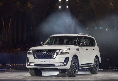 نيسان تطلق طراز باترول 2022 الحصري الخاص بالذكرى السبعين