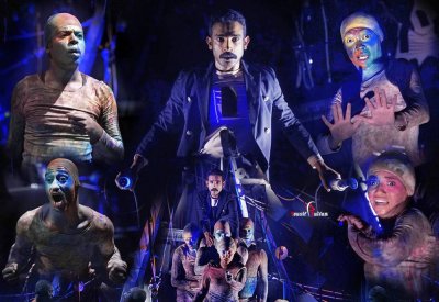 إنطلاق مهرجان القاهرة للمسرح التجريبي 14 ديسمبر