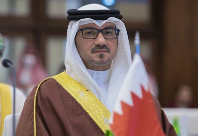 نيابة عن خالد بن حمد.. النصف يترأس وفد البحرين باجتماع عمومية اتحاد اللجان الأولمبية العربية