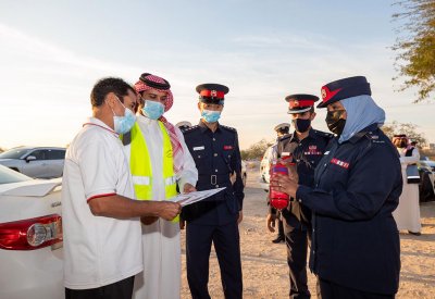 المحافظة الجنوبية تنظم سلسلة من الحملات التوعوية