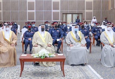 وزارة الداخلية تحتفي باليوم العالمي لحقوق الإنسان بالتأكيد على نشر ثقافة واحترام مبادئ حقوق الإنسان 