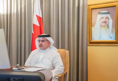 سمو ولي العهد رئيس مجلس الوزراء: الدور الذي يضطلع به أبناء البحرين في الدفاع عن منجزات الوطن محل اعتزاز وفخر