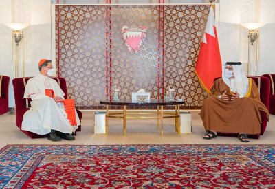 سمو ولي العهد رئيس مجلس الوزراء: رؤى جلالة الملك المفدى جعلت البحرين نموذجاً ملهماً في ترسيخ التسامح والانفتاح الحضاري