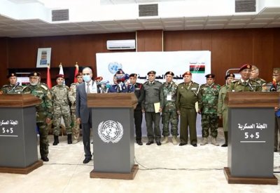 جولة "5+5" في تركيا وروسيا.. تفاؤل بملف المرتزقة بليبيا