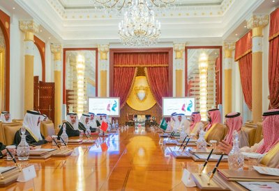 سمو ولي العهد رئيس مجلس الوزراء وسمو ولي العهد السعودي يترأسان الاجتماع الثاني لمجلس التنسيق السعودي- البحريني