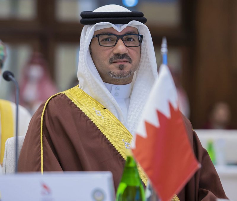 نيابة عن خالد بن حمد.. النصف يترأس وفد البحرين باجتماع عمومية اتحاد اللجان الأولمبية العربية