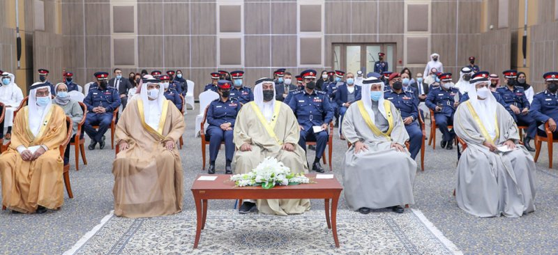 وزارة الداخلية تحتفي باليوم العالمي لحقوق الإنسان بالتأكيد على نشر ثقافة واحترام مبادئ حقوق الإنسان 
